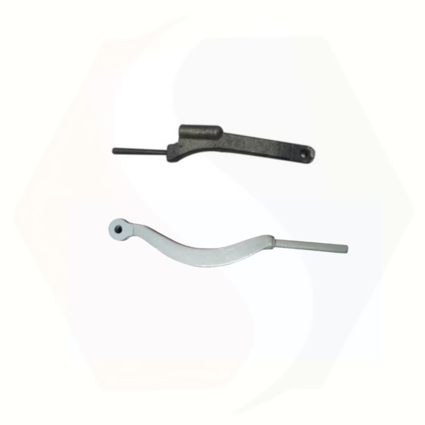 Introducing the D. C. ROD - the ultimate tool for all your forging needs! Crafted with precision and durability in mind, this rod is designed to withstand even the toughest of tasks. Whether you're an experienced blacksmith or just starting out, the D. C. ROD will help you achieve flawless results every time. Its ergonomic design ensures a comfortable grip, while its high-quality material ensures longevity and reliability. Take your forging game to the next level with the D. C. ROD - the perfect tool for all your crafting projects.
