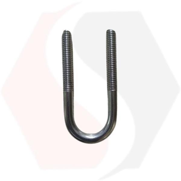 Introducing the Gi U Clamp, the essential tool for all your forging needs. This versatile clamp is perfect for securing workpieces in place during the forging process, allowing you to focus on crafting your masterpiece without worrying about slippage or movement. With its durable construction and ergonomic design, the Gi U Clamp is built to withstand the rigors of heavy-duty forging while providing a comfortable grip for extended use. Say goodbye to frustration and hello to precision with the Gi U Clamp by your side. Order yours today and take your forging game to the next level.