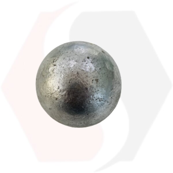 Introducing our premium Forging Ball for Power Plants - the ultimate tool for optimizing efficiency and productivity in your plant operations. Crafted with precision and durability in mind, this forging ball is designed to withstand the toughest conditions and deliver exceptional performance. Whether you're shaping metal or enhancing power transmission, this versatile tool will become your go-to solution. Elevate your forging experience and power up your operations with our top-of-the-line Forging Ball for Power Plants.