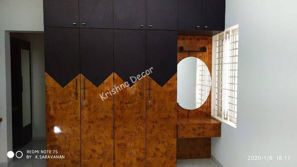 Coimbatore Bedroom Wardrobe Border Doors.We make perfect customer customized Bedroom Wardrobe Border Doors in Coimbatore.