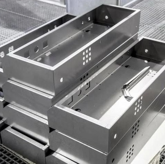 Metaltech Engineering's Precision Steel Metal division specializes in designing, fabricating, and delivering high-quality steel products. With advanced technology and a skilled team, we provide precision steel solutions for various industries.Services:- Precision Steel Fabrication: Custom fabrication services for steel products.- Laser Cutting: Precise laser cutting for complex steel designs.- CNC Machining: Expert CNC machining services for precision steel parts.- Welding and Assembly: Skilled welding and assembly services for finished steel products.Industries We Serve:- Construction: Steel solutions for building and construction projects.- Industrial: Steel components for industrial equipment and machinery.- Automotive: Custom steel parts for the automotive industry.- Aerospace: Precision steel components for aerospace applications.Benefits:- High-Quality Products: Our steel products meet the highest standards of quality and precision.- Expertise: Our team has extensive experience in steel fabrication and machining.- Flexibility: We accommodate small and large orders with flexible production capabilities.