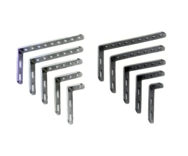 Metaltech Engineering's L-Type Metal Brackets are designed to provide strong and durable support for various applications. Our L-shaped brackets are crafted with high-quality materials and precision engineering to ensure optimal performance and reliability.Key Features:- L-Shaped Design: Our brackets feature a versatile L-shaped design, ideal for supporting loads at 90-degree angles.- High-Strength Materials: Our metal brackets are made from high-strength materials to withstand heavy loads and stresses.- Customization: We offer customized L-type metal brackets to meet specific requirements.Applications:- Industrial: L-type metal brackets for industrial machinery and equipment.- Construction: Brackets for building and construction projects.- Automotive: Custom L-type metal brackets for automotive applications.Benefits:- Strong Support: Our L-type metal brackets provide strong and durable support.- Versatility: Our brackets can be used in various applications and industries.- Reliability: Our brackets are designed to ensure optimal performance and reliability.Why Choose Metaltech Engineering?:- Expertise: Our team has extensive experience in designing and manufacturing metal brackets.- Quality: We prioritize quality and precision in our L-type metal brackets.- Customization: We offer tailored solutions to meet specific requirements.