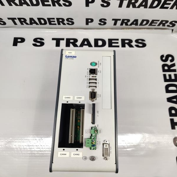 LENZE 1160-0014 SERVO DRIVE