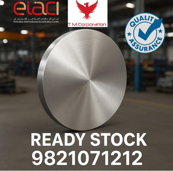 As we are manufacture of ss 304 circle. We see to that our product ss 304 circle is made properly and product reach to consumers properly.We make sure that no consumers have doubt about ss 304 circleHere are step how we manufacture ss 304 circle. SS 304 Circle Manufacturing ProcessStep 1. Raw Material Selection for ss 304 circle.Material Used for ss 304 circle: SS 304 stainless steel sheets or coils are taken for making ss 304 circle.Check for proper chemical composition (18% Cr, 8% Ni) and mechanical properties as per ASTM A240 or equivalent standard for ss 304 circle.Step 2. Slitting for ss 304 circle.Sheets are cut from coils if not already in sheet form.Slitting machines cut wider coils into narrower strips if required for ss 304 circle.Step 3. Ss 304 circle cuttingCircles are cut from sheets using:Power Press with Dies (Circle Cutting Die).CNC Plasma / Laser / Waterjet cutting (for higher precision or thick material).Step 4. Trimming / Edge Finishing of ss 304 circleRough edges from blanking are trimmed to ensure smooth and accurate dimensions of ss 304 circle.Deburring machines or manual grinding is used for edge finishing of ss 304 circle.Step 5. Annealing of ss 304 circleHeat treatment process to relieve internal stresses and improve ductility of ss 304 circle.Especially used if circles need to be deep drawn or further formed of ss 304 circle.Step 6. Pickling & Passivation of ss 304 circle Chemical cleaning to remove scale, rust, or impurities from the surface of ss 304 circle.Restores the corrosion resistance of SS 304 circle.Step 7. Surface Finishing of ss 304 circleCircles may be finished to:2B, BA, Matt, or Mirror finish depending on use of ss 304 circle.Achieved using polishing machines or chemical processes on ss 304 circle.Step 8. Inspection & Quality Control of ss 304 circleCheck for:Diameter tolerance of ss 304 circleThickness accuracy if ss 304 circle Surface defects (scratches, dents) of ss 304 circle Material testing of ss 304 circleEvery process involved machines in making ss 304 circle Machines InvolvedProcess Machine/Tool UsedSlitting Coil Slitting LineShearing Hydraulic Shearing MachineCircle Cutting Power Press with DiePrecision Cutting CNC Laser / Plasma / WaterjetAnnealing Annealing FurnaceFinishing Polishing Machine, GrinderInspection Vernier, Micrometer, PMI GunThere are some steps of manufacture ss 304 circle There are some common Sizes of ss 304 circle 1.Thickness: 0.5mm to 25mm+2.Diameter: 50mm to 1000mm+ Typical Size RangeThickness Range Diameter Range0.5mm – 3mm 50mm – 1000mm4mm – 12mm 100mm – 800mm12mm – 25mm 150mm – 600mmCustom sizes available SS 304 circle chemical Composition (% by weight)Element Minimum (%) Maximum (%) Typical (%)Chromium (Cr) 18.0 20.0 18.0 – 19.5Nickel (Ni) 8.0 10.5 8.0 – 10.0Carbon (C) — 0.08 ≤ 0.05Manganese (Mn) — 2.00 1.0 – 1.5Silicon (Si) — 1.00 ≤ 0.75Phosphorus (P) — 0.045 ≤ 0.035Sulfur (S) — 0.030 ≤ 0.020Nitrogen (N) — 0.10 ≤ 0.05Iron (Fe) Balance Balance Balance 20 Applications of SS 304 Stainless Steel Circles 1. Ss 304 circle are use in Cookware Base Plates 2. Ss 304 circle are use in Dairy & Pharma Tank Ends 3. Ss 304 circle are use in Flange Blanks 4. Ss 304 circle are use in End Caps for Vessels 5. Ss 304 circle are use in Cold Storage Equipment 6. Ss 304 circle are use in Autoclave Trays & Covers 7. Ss 304 circle are use in Utensil Manufacturing 8. Ss 304 circle are use in Washer Plates & Gaskets 9. Ss 304 circle are use in Architectural Cladding Discs 10. Ss 304 circle are use in Lab Equipment Base Plates 11. Ss 304 circle are use in Machined Parts & Rings 12. Ss 304 circle are use in Hospital Furniture 13. Ss 304 circle are use in Custom Fabrication 14. Ss 304 circle are use in Bathroom Fixtures 15. Ss 304 circle are use in Marine Deck Accessories 16. Ss 304 circle are use in Heat Shields 17. Ss 304 circle are use in Commercial Washing Machines 18. Ss 304 circle are use in Furniture Base Discs 19. Ss 304 circle are use in Battery & Electronics Enclosures 20. Ss 304 circle are use in Industrial FiltersExport Our company has till now we have export the long 304 nut ss in india to every states and in foreign too. We also provide the ss 304 circle all over the country. For example:- UAE, Saudi Arabia, Australia, Europe, Russia, Germany, United States of America, London, Canada, Iran, Turkey, Bangladesh, Thailand, Italy, France, South Africa, Sri Lanka, Israel, Oman, Finland, Qatarand, Kerala, Visakhapatnam, Tamil Nadu, Karnataka, MIDC, Gujarat, Uttar Pradesh, Delhi, Noida, Andhra Pradesh, Bangalore, Goa, Chandigarh, Puducherry, Bihar, Telangana, Hyderabad, Assam, Himachal Pradesh, Chhattisgarh, Odisha etc.Packing Process for SS 304 CirclesProper packaging protects stainless steel circles from scratches, dents, corrosion, and moisture damage during transit and storage. 1.Surface Protection of ss 304 circle PVC Coating Film: Applied on polished surfaces (2B, BA, Mirror) to prevent scratches. Especially important for export quality or mirror-finish discs of ss 304 circle.2. Bundling by Size of ss 304 circleCircles are stacked by same diameter and thickness of ss 304 circle. Bundled tightly to reduce movement during transport of ss 304 circle.3. Wrapping of ss 304 circleInner Wrap: Circles wrapped in:Waterproof plastic film (LDPE/HDPE)Anti-rust paper (VCI paper) to prevent corrosionEdge Protection: Rubber or plastic edge guards for polished/finished surfaces4. Outer Protection of ss 304 circle A. Wooden Box / Crate Packing (Export/Heavy Duty)Ss 304 circles placed inside fumigated wooden crates or plywood boxes. Ss 304 circle are secured with foam sheets, corrugated cardboard, or thermocol. Box is sealed and strapped with steel/plastic strips. B. Pallet Packing (Bulk / Domestic Supply) of ss 304 circleCircles placed on wooden or metal pallets.Covered with:HDPE sheetsBubble wrap Strapped with steel/plastic bands and shrink-wrapped. C. Loose Packing (Economical, Local Use) of ss 304 circleBundles tied with plastic/steel straps.Wrapped in gunny bags or plastic film for short-distance transport.5. Labeling of ss 304 circleEach package is clearly labeled with:Grade (SS 304)Size Quantity / WeightHeat Number / Lot NumberManufacturer’s Name & Logo“Handle With Care” or “Fragile” stickers for polished itemsCustom clearance documentation should include packing list, invoice, and test certificates.With ready stock, custom sizing, and expert support, Artha Alloys is your trusted source for stainless steel 304 circle.Why to choose ARTHA ALLOYS for stainless steel 304 circle. Delivery is always on time.Raw material is always ready stock. Quality assurance.No minimum order quantity. Inspection of processed goods.In-House Manufacturing.Trust & Transparency.Custom Solutions.Serving All Industries.Support You Can Count On :-Dedicated customer service, quick response time, and after-sales support. Contact: 9821071212 for technical help, pricing, or urgent supply.Our steel is strong—but our customer relationships are even stronger.”ISO 9001: 2008 certificate company. Supplying to Indian and oversea consumers. Government of india recognised export house.