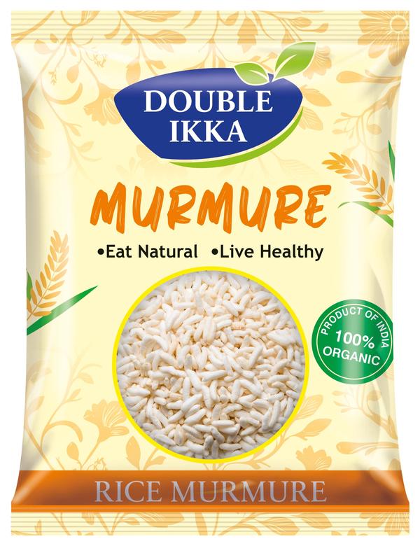 Murmure (Puffed Rice) Packaging Pouch – Designed by Chirag EnterprisesAt Chirag Enterprises, we specialize in high-quality, durable, and visually appealing packaging solutions tailored to your product's unique needs. Our Murmure Packaging Pouches are ideal for preserving the freshness, crispness, and aroma of puffed rice while enhancing shelf appeal.🔹 Key Features:Top-Grade Material: Made using food-safe, multi-layer laminated films to ensure maximum protection from moisture and air.Customizable Design: Get your branding, color schemes, and product information printed in up to 8-colour electronic rotogravure printing.Available in All Types: Centre Seal, Pillow Pouch, Stand-up Pouch, and Zipper Pouch options available.Perfect Thickness: Optimized film thickness (as per customer requirement) to balance durability and cost-effectiveness.Excellent Finish: Matt, gloss, or a combination – crafted to match your brand tone and appeal.Leak-proof & Strong Sealing: Keeps your murmure intact, fresh, and ready for retail.✅ Why Choose Chirag Enterprises?Best Quality & Genuine PricingTimely Delivery with Skilled WorkmanshipExpert Packaging CraftsmanshipInnovative & Attractive DesignsComplete Personalization on DemandWhether you're a startup or an established FMCG brand, we deliver packaging solutions that speak for your product.📞 Contact us today to create your personalized Murmure Packaging Pouch that combines functionality, freshness, and visual impact.