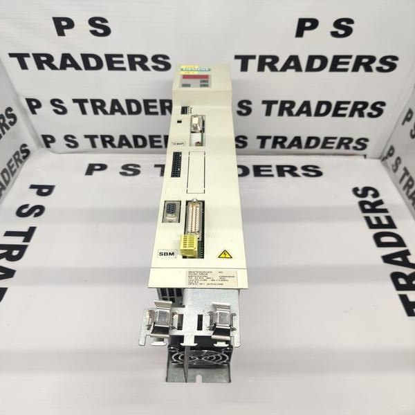 SIEMENS 6SE7016-OTP50-Z DC/AC DRIVE
