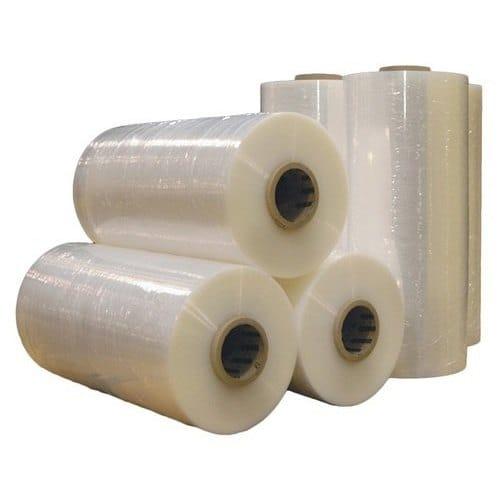 Plain Heat Sealing Rolls for Meal TraysChirag Packaging offers premium quality Plain Heat Sealing Rolls designed specifically for sealing meal trays with durability and hygiene in mind. Ideal for food delivery, takeaways, airline meals, and ready-to-eat packaging, these rolls ensure a secure, leak-proof seal to maintain freshness and prevent contamination.Available Types & Composition:Transparent Plain Roll:✅ Composition – PET + Poly✅ Offers excellent clarity, seal strength, and barrier properties.Plain Metalized Roll:✅ Composition – MET PET + Poly✅ Provides enhanced barrier against moisture, light, and odor, with a premium metallic finish.Common Sizes We Keep Readymade:300mm200mm160mm(Custom sizes can be made to order depending on requirement and MOQ.)Key Features:High-performance heat sealing for plastic and aluminum traysSuitable for both manual and automatic tray sealing machinesFood-grade and safe for direct contactAvailable in various thicknesses (pricing may vary accordingly)Clean, hygienic, and tamper-evident sealingRoll format for easy handling and high production efficiencyWhether you're in the food service, catering, or hospitality industry, our Plain Heat Sealing Rolls offer a reliable, professional packaging solution that keeps your meals fresh and visually appealing.🔹 Custom printing and branding options are also available on request.🔹 Delivered with quality assurance and consistency, straight from our in-house manufacturing facility.