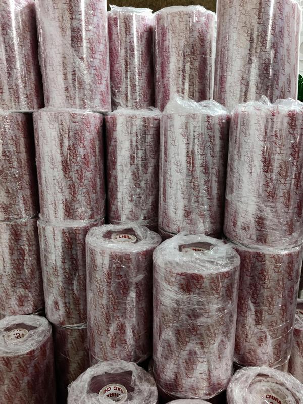 Printed Heat Sealing Rolls for Meal TraysUpgrade your food packaging with Printed Heat Sealing Rolls from Chirag Packaging – where functionality meets branding. Specially designed for sealing plastic or aluminum meal trays, these rolls offer a perfect blend of performance, hygiene, and visual appeal, making them ideal for food delivery, frozen meals, airline catering, and more.Composition Options:PET + Poly – for high clarity, strength, and durabilityMET PET + Poly – for enhanced barrier protection with a premium metallic look(Choice of composition depends on design and barrier requirements)Custom Printing:High-quality rotogravure printing up to 8 colorsEye-catching branding, nutritional info, instructions, and designsMatt, glossy, or metallic finishes availablePrinting cylinders designed as per your artwork and tray sizeAvailable & Custom Sizes:We manufacture as per your required width and repeat sizeMost common tray sealing roll widths include 300mm, 200mm, 160mm, etc.Custom sizes and thicknesses available upon request(Price may vary depending on thickness, size, and print complexity)Key Features:Food-grade and safe for direct food contactExcellent sealing compatibility with most tray sealing machinesStrong seal integrity and tamper-evidenceMoisture, aroma, and oxygen barrier for extended shelf lifeEnhances product presentation and brand visibilityWhether you’re packaging ready-to-eat meals or frozen foods, our Printed Heat Sealing Rolls deliver a premium and practical packaging solution – customized to fit your brand and performance needs.🔹 MOQ applicable for printed orders🔹 Fast production turnaround with in-house printing and lamination🔹 Durable, hygienic, and built for efficiency