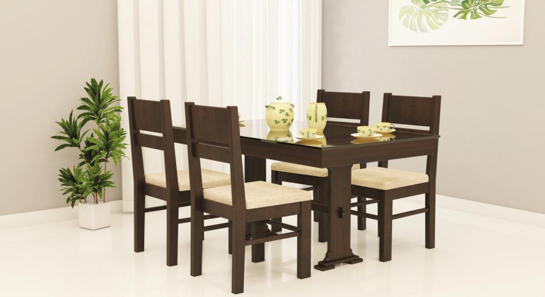 Mahogany Dining Table