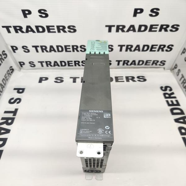 SIEMENS 6SL3120-1TE15-0AA4 FREQUENCY CONVERTER