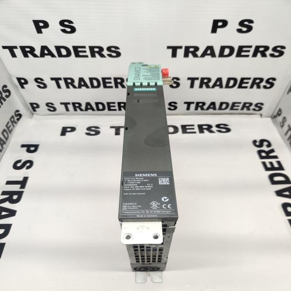 SIEMENS 6SL3130-6AE15-0AB1 SMART LINE MODULE