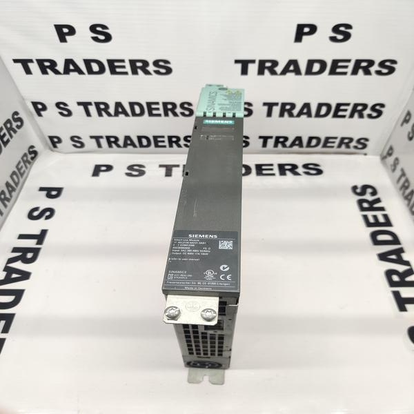 SIEMENS 6SL3130-6AE21-0AB1 SMART LINE MODULE