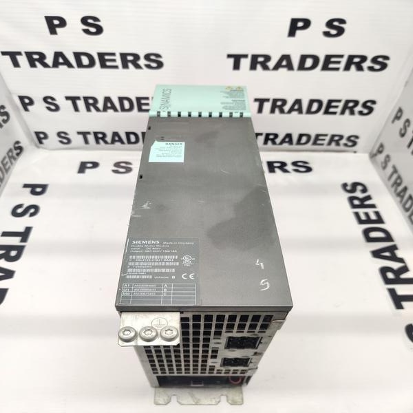 SIEMENS 6SL3120-2TE21-8AA3 DRIVE