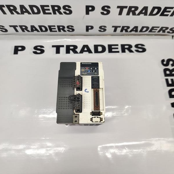 PANASONIC MDDDT5540 SERVO DRIVER