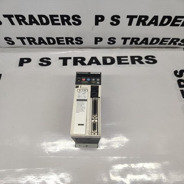 PANASONIC MSDA5A3A1A AC SERVO DRIVE