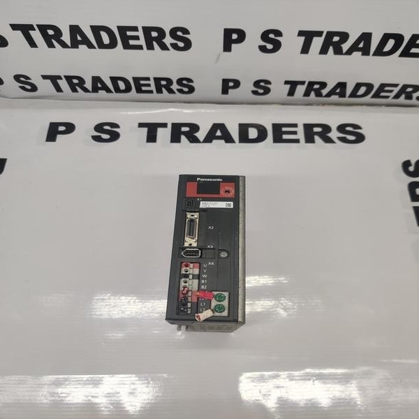 PANASONIC MBDJT2207 SERVO DRIVER