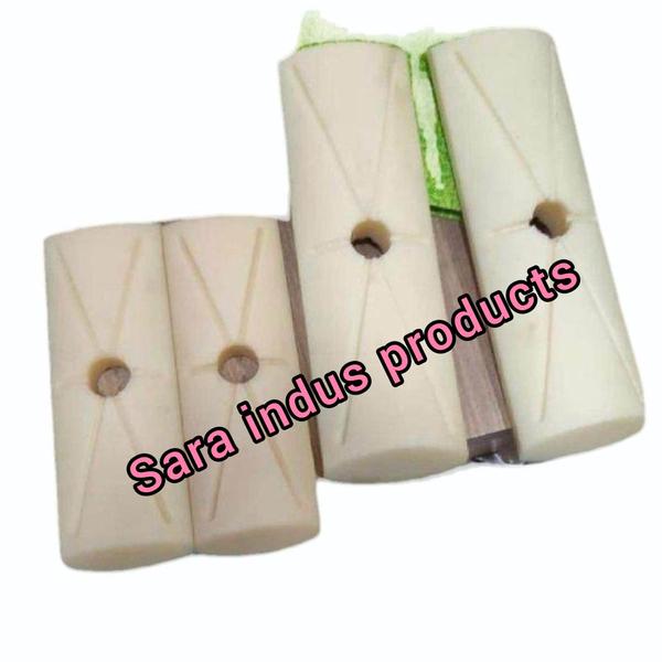 Approximate pricing is provided; final cost may differ based on size. Cast Nylon Pads are flat, flexible components made from cast nylon, a high-performance thermoplastic material that exhibits excellent mechanical properties. These pads are used in a wide variety of industrial and mechanical applications due to their durability, wear resistance, low friction, and impact resistance.APPLICATIONS :Machinery ComponentsBearings and BushingsAutomotive Applications