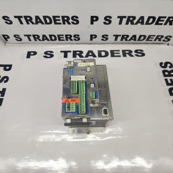 SCHNEIDER TLC411F STEPPER DRIVE