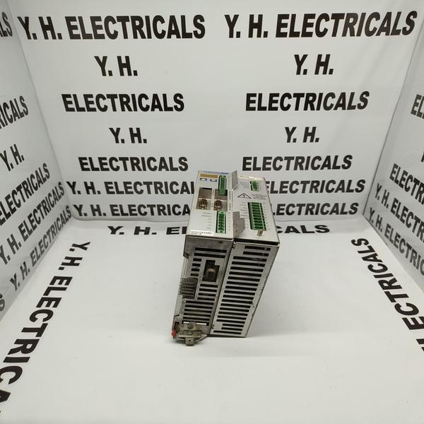 KOLLMORGEN S406AM-CA-022 SERVO DRIVE