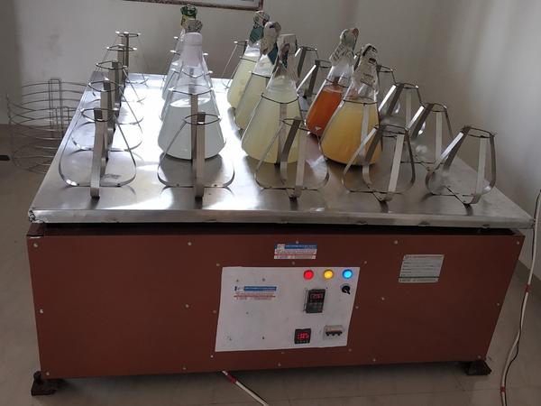 Best Rotary Shaker and Laboratory Orbital Shaker for Sale in IndiaUMA PHARMATECH MACHINERY offers a wide range of Rotary Shaker, Orbital Shaker, and Heavy Duty Laboratory Shaker machines tailored for research, pharmaceutical, and biotech industries across India. In modern laboratories, the demand for consistent, durable, and reliable Laboratory Shakers has grown rapidly. Whether in Ahmedabad or Hyderabad, scientists and researchers rely on precision instruments for cell culture, microbiology, and chemical mixing applications. Our Heavy Duty Shakers are engineered with robust stainless steel bodies and digital RPM control systems, ideal for continuous shaking operations.From Bengaluru to Chennai, clients appreciate the stability and efficiency of UMA PHARMATECH MACHINERY's orbital shaking platforms. The Orbital Shaker is designed with low noise motors, speed regulation, and uniform motion, ensuring perfect mixing of samples in flasks, test tubes, or culture bottles. Research facilities in Mumbai, Pune, and Delhi choose our equipment for their accuracy and long-term durability under high-volume lab environments. These shakers are suitable for BOD incubators, fermentation labs, and tissue culture rooms.Where to Buy High-Performance Orbital Shakers in IndiaIf you are searching for the Best Rotary Shaker for Laboratory Use, UMA PHARMATECH MACHINERY delivers across industrial biotech zones in Kolkata, Indore, and Lucknow. Our Laboratory Shakers are available in various tray sizes, from 250ml to 5000ml flask capacity, supporting research in Nagpur, Vijayawada, Surat, and Raipur. Every shaker undergoes rigorous quality testing before dispatch to ensure performance in high-stress industrial environments.Customers from Bhopal, Chandigarh, and Coimbatore find our Heavy Duty Orbital Shaker ideal for pilot and production scale projects. Our designs support uninterrupted operation, even during power fluctuations. These are used widely in biotechnology, pharmaceuticals, and agriculture-based R&D labs across Kanpur, Varanasi, and Patna. Each shaker is equipped with a vibration-free base and offers excellent value for investment.Top-Rated Heavy Duty Laboratory Shakers with Direct Manufacturer PriceChoosing a Rotary Laboratory Shaker directly from the manufacturer ensures quality assurance, price transparency, and after-sales support. UMA PHARMATECH MACHINERY supplies equipment to institutions in Ranchi, Guwahati, Jodhpur, and Thiruvananthapuram, among others. Our units are designed with ergonomic control panels and silent operation for use in temperature-controlled environments. From Jaipur to Nashik, buyers prefer our shakers for high throughput work in pharmaceutical labs and biofertilizer production.Clients in Panipat, Gwalior, Ludhiana, and Mysore frequently upgrade their labs with our high RPM orbital shakers that support diverse flask capacities. Whether you are in Amritsar or Madurai, we deliver equipment tailored to your lab setup and technical requirement.FAQs – Buying Guide for Rotary and Orbital Shakers in IndiaWhich is the best Rotary Shaker for 5L Flask Capacity?UMA PHARMATECH MACHINERY offers models suitable for 5L flasks with heavy-duty construction and digital speed control.Where can I buy an Orbital Shaker with digital timer in India?Direct purchase from UMA PHARMATECH MACHINERY provides digitally controlled orbital shakers across Indian cities.Can I get a Laboratory Shaker suitable for 24x7 continuous operation?Yes, UMA PHARMATECH MACHINERY manufactures Heavy Duty Shakers designed for long-hour continuous use in industrial setups.Is after-sales support available in cities like Pune or Chennai?UMA PHARMATECH MACHINERY ensures pan-India service support, including cities like Pune, Chennai, and Delhi.Do you offer customized Orbital Shaker tray sizes?Yes, tray sizes and RPM ranges can be customized as per flask quantity and volume requirements.