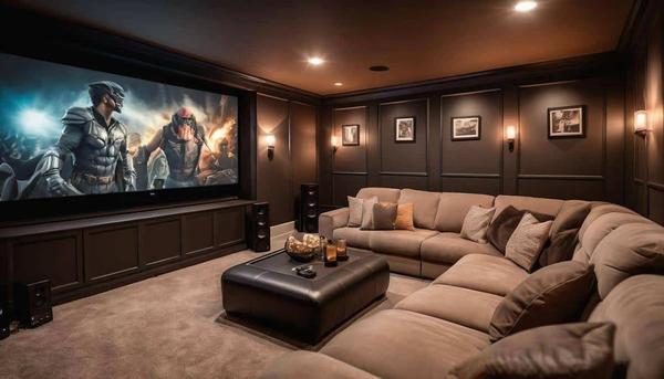 Transform Your Home Theatre with Professional Acoustic Design & InstallationLooking for complete acoustic solutions for home theatres in Chennai? At Minion Smart Home Solutions, we specialize in end-to-end soundproofing and acoustic panel installation to create a cinema-quality audio experience in your home. Our expert team provides custom acoustic designs, high-quality panels, and professional installation to control sound reflections, reduce noise, and enhance audio clarity.Whether you’re setting up a dedicated home cinema, media room, or entertainment zone, we help you achieve the perfect balance of sound and style.🛠️ Our Home Theatre Acoustic Solutions Include:• Grooved MDF/HDMR Acoustic Panels – Precision echo control and noise absorption• Fabric-Wrapped Panels – Luxury aesthetics with high-performance sound absorption• Polyester Fiber Acoustic Panels – Lightweight, eco-friendly, and stylish• Wooden Perforated Diffuser Panels – Combines natural looks with sound diffusion• Bass Traps & Corner Panels – Manage deep bass for rich, balanced sound• Acoustic Ceiling Baffles & Clouds – Control sound in larger theatre spacesAll our products are NRC-rated and available in custom sizes, colors, and textures to suit any interior theme.✅ Why Choose Minion Smart Home Acoustic Solutions?• Complete design, supply, and installation under one roof• Custom solutions for every room size and budget• Improved sound clarity, reduced echo, and immersive audio experience• Professional installation with clean finishing• Ideal for villas, apartments, and dedicated home theatres📍 Service Areas:✔ Chennai – Serving Anna Nagar, Velachery, T. Nagar, Medavakkam, Tambaram, and surrounding areas✔ Tamil Nadu – Available in Coimbatore, Madurai, Salem, Trichy, Tirunelveli, Erode, and more✔ Pan-India – Services offered in Bengaluru, Hyderabad, Kochi, Mumbai, Pune, Delhi NCR, and other major cities📞 Get the Ultimate Home Theatre Sound with Expert Acoustic Solutions🔗 Visit: www.smarthomeindia.in📲 Call: +91 9655006069If you’re searching for “complete home theatre acoustic solutions Chennai”, “soundproofing experts Tamil Nadu”, or “acoustic panel installation India”, Minion Smart Home Solutions is your trusted choice for outstanding sound control and design.