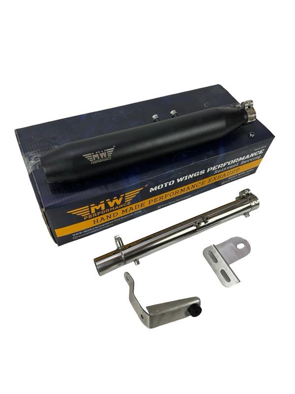 Magentor Type1 short barrel