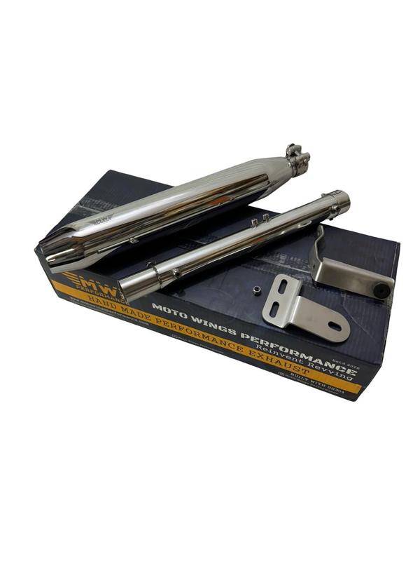 Magentor Type1 Short barrel Polish for J series, Reborn, Meteor Model