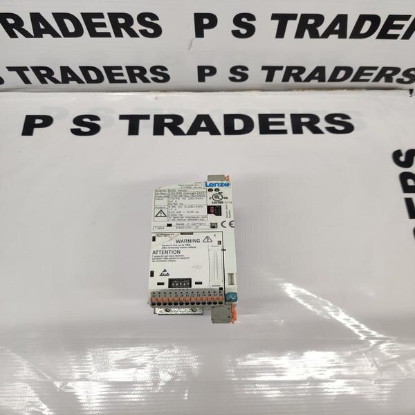 LENZE E82EV251_2C INVERTER DRIVE