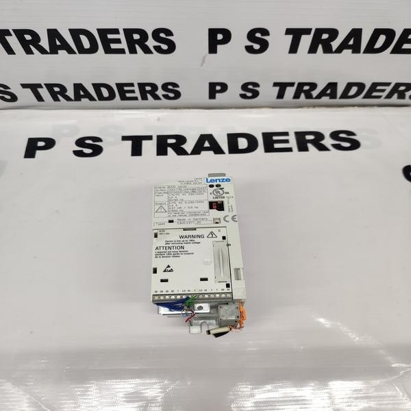 LENZE E82EV371_2C AC DRIVE
