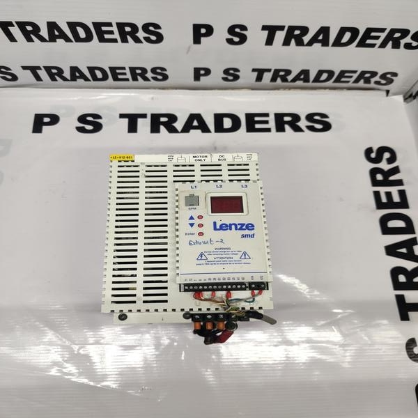 LENZE ESMD752L4TXA FREQUENCY INVERTER