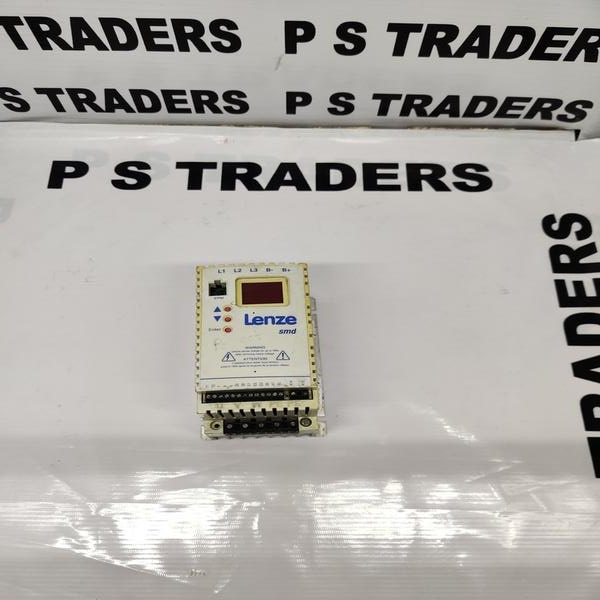 LENZE ESMD751L4TXA FREQUENCY INVERTER