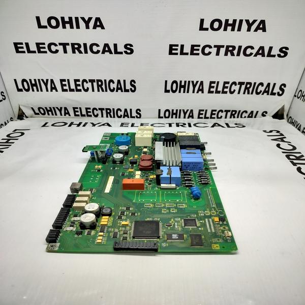 REXROTH VRC01 06 DRIVE CONTROL BOARD