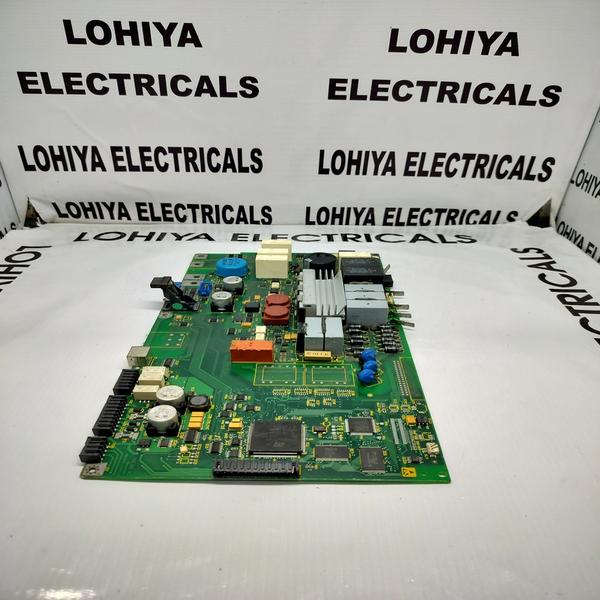 REXROTH VRC01 AL PCB CARD