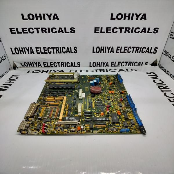 INDRAMAT 109-0698-2A01-05 DRIVE CIRCUIT BOARD