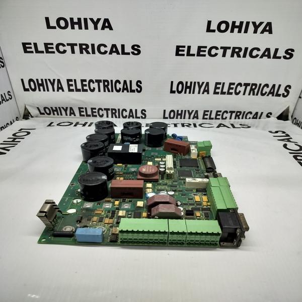 INDRAMAT EBC01 BOARD