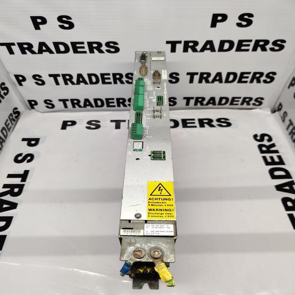 BOSCH DS 15K 3301-D AC INVERTER DRIVE