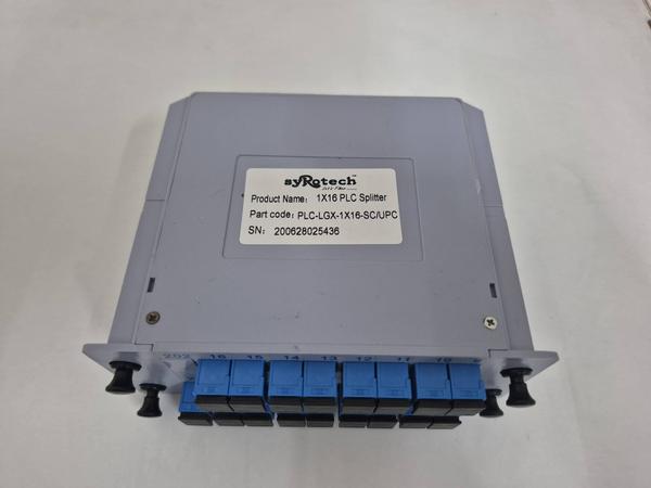 Couplers are passive devices that combine or split optical signals in fiber networks. Our couplers are engineered for low insertion loss and high stability, ensuring seamless integration into high-performance network systems.