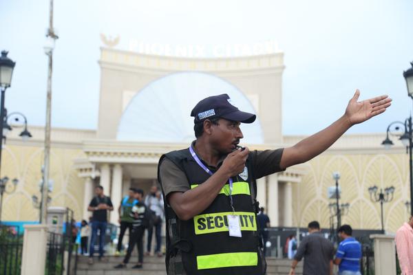 Trafic is a begest isse for any org. 