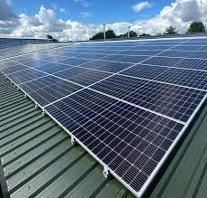 Harness the Power of the Sun with HS Enterprises' Reliable Solar PV SystemsHS Enterprises offers advanced Solar Photovoltaic (PV) Systems designed to meet your energy needs while reducing your carbon footprint. Our solar PV solutions are engineered for efficiency, durability, and performance, making them ideal for residential, commercial, and industrial applications.Our systems are built using high-efficiency solar panels, robust inverters, and smart monitoring systems to ensure maximum energy output. Whether you’re looking to reduce electricity bills, achieve energy independence, or contribute to a greener future, our solar PV systems are the perfect solution.Key Features:✅ High-efficiency solar panels with long life span✅ Grid-tied, off-grid & hybrid system options✅ Smart energy monitoring for real-time performance tracking✅ Weather-resistant, durable components✅ Seamless installation & low maintenance✅ Customizable designs for rooftops, ground-mounts & solar shedsApplications:Residential HomesCommercial BuildingsIndustrial UnitsAgricultural FarmsEducational InstitutionsWhy Choose HS Enterprises?With years of expertise and a commitment to quality, HS Enterprises ensures end-to-end support from consultation to commissioning. We prioritize customer satisfaction by offering cost-effective and energy-efficient solutions tailored to your needs.