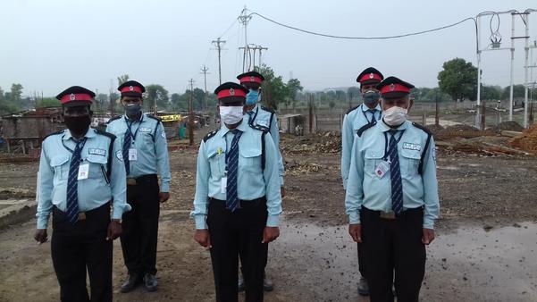 Industrial SecurityThe true objectives of industrial security is profitable productivity. This has some elements of security staff roles, the knowledge, skills and personal characteristics.