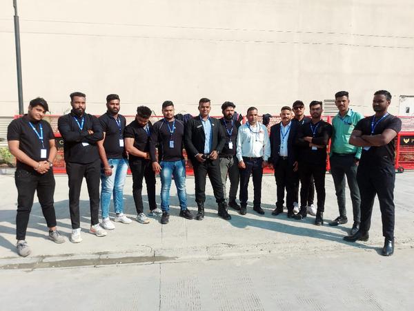 Personal SecurityPersonal Security is a protective team assigned to protect the personal security of an individual or group.