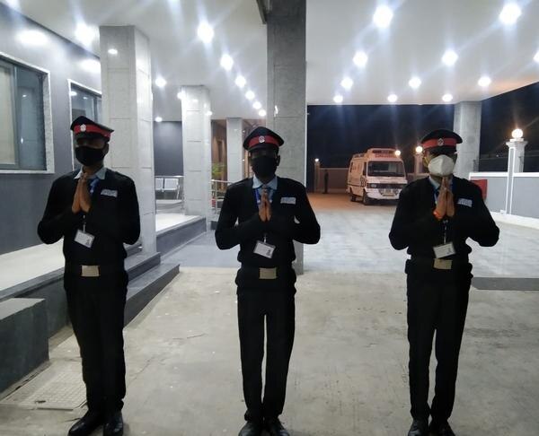 Civil SecurityOrganizational and structural security expertise for all industrial works big and small.Best Civil Security Guard Services In Indore