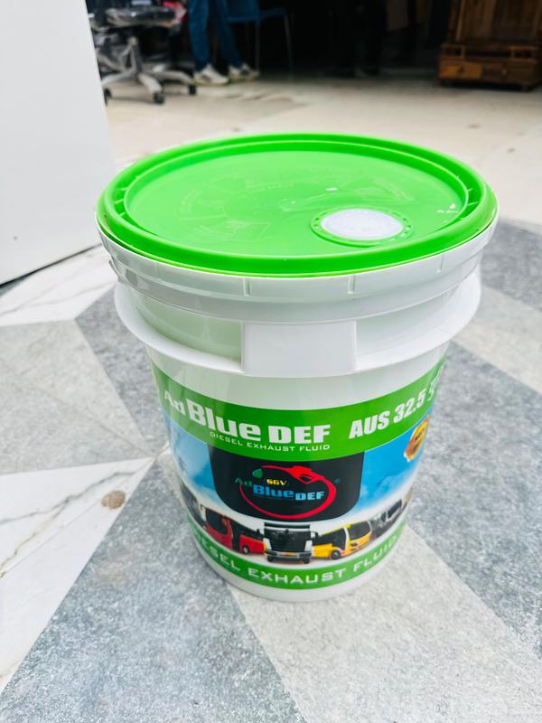 Saffron Global Ventures Pvt. Ltd. offers high-quality AdBlue Diesel Exhaust Fluid, a premium-grade solution designed to reduce harmful emissions from diesel engines. Manufactured as per ISO 22241 standards, our AdBlue is a non-toxic, colorless, and highly purified 32.5% urea solution in demineralized water, specifically developed for use in Selective Catalytic Reduction (SCR) technology.Ideal for BS-IV, BS-VI, Euro IV, and Euro VI compliant diesel vehicles, our AdBlue ensures optimal engine performance, improved fuel efficiency, and significant reduction in NOx (nitrogen oxide) emissions—helping your fleet meet regulatory environmental norms.