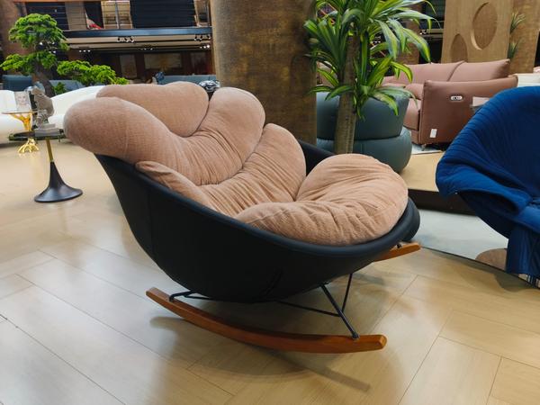 Leisure ChairAdd a touch of global luxury to your space with our imported leisure chair, designed for ultimate comfort and refined style. Crafted with premium materials and elegant contours, this chair offers plush seating and exceptional support — perfect for relaxing with a book or enjoying quiet moments. Its sophisticated design easily complements any interior, making it an inviting statement piece for living rooms, bedrooms, or lounge areas.