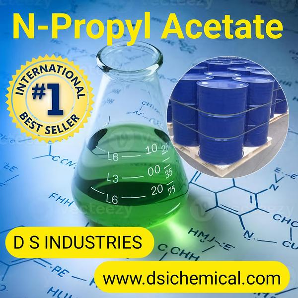 N PROPYL ACETATE 