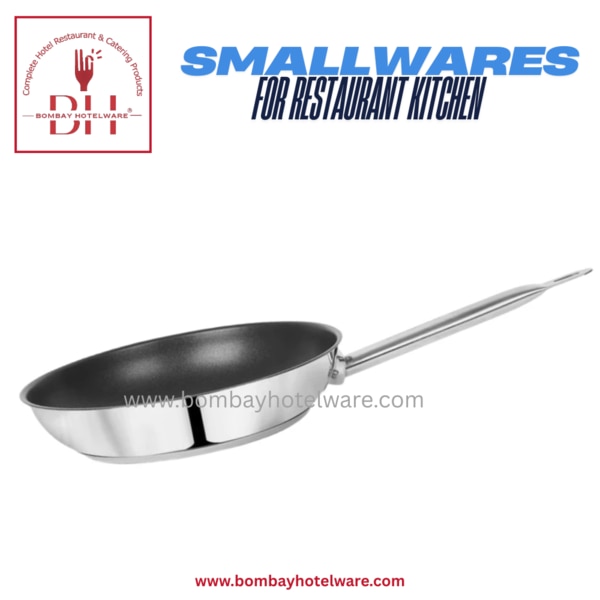 Non-Stick Fry Pan - Heavy-Duty 