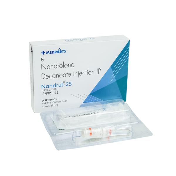 Nandrolone is an anabolic steroid used to treat anemia, osteoporosis and other conditions. It’s a synthetic version of testosterone. Some athletes use nandrolone to build muscle, but these uses are illegal in the U.S. and most of the world. Nandrolone can cause serious side effects and should only be taken with a healthcare provider’s supervision