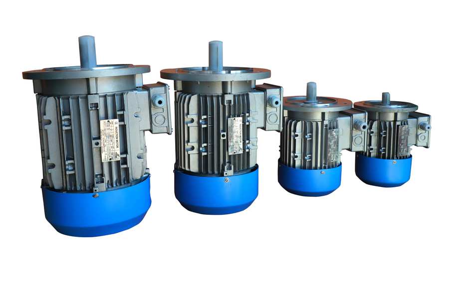 IE3 - Cast Iron Series
With our efficiency and vast knowledge in this industry, we have come up with a commendable array of Three Phase AC Induction Motor. These induction motors are manufactured by quality-tested components and advance technology in adherence with the international standards. Our offered induction motors are available in diverse stipulations to choose from. Offered induction motors are checked on numerous quality parameters for supplying a defect free range.