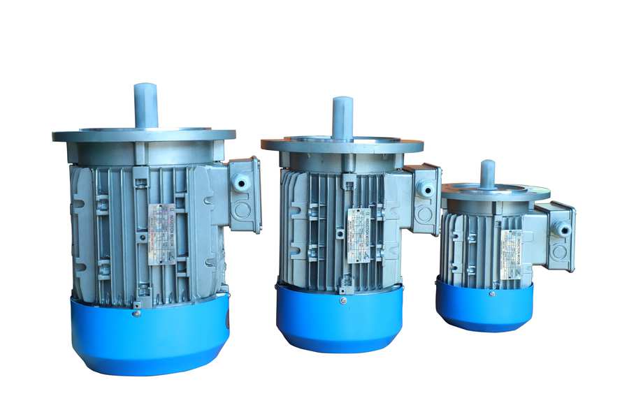 IE3 - IEC Aluminum Series ( IEC 80 - 112 M Frame - 960 Rpm )
With our efficiency and vast knowledge in this industry, we have come up with a commendable array of Three Phase AC Induction Motor. These induction motors are manufactured by quality-tested components and advance technology in adherence with the international standards. Our offered induction motors are available in diverse stipulations to choose from. Offered induction motors are checked on numerous quality parameters for supplying a defect free range.