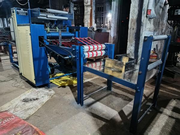 🌟 Roll to Sheet Cutting Machine with Printing UnitOne Machine – Multiple Paper Products | High-Precision & Export QualityAt Shyam Engineering Works, we specialize in designing and manufacturing robust, high-speed Roll to Sheet Cutting Machines with Printing Units, ideal for businesses in printing, packaging, food service, hospitality, and more.Our versatile machine is a game-changer — giving manufacturers the flexibility to produce multiple types of paper products using a single setup.✅ Applications – Products You Can ManufactureThis multi-purpose machine enables you to produce:📄 A5, A4, A3 Size Papers🥡 Food Wrapping Sheets👞 Shoe Wrapping Papers🍽️ Restaurant Tray Mats🚗 Car Foot Mats🧻 Tissue Paper Sheets🎁 Gift Wrapping Sheets📦 Packaging Kraft Papers🖨️ Custom Printed Sheets🏥 Medical Disposable Sheets⚙️ Technical SpecificationsFeature	SpecificationWeb Width	500 mm to 1500 mmMaterial	PaperDrive System	DC Drive / AC DriveCut-Off Size	300 mm to 1000 mm (Gear/PIV Adjustable)Unwind Stand	Custom as per client requirementPrinting Unit	Flexographic / Ink-Based (Optional)Construction	Heavy-duty, vibration-free steel basePower Efficiency	Low Power Consumption💼 Industries We ServeOur machine is ideal for:✅ Food & Hospitality Industry✅ Printing & Packaging Sector✅ Footwear & Apparel Industry✅ Automotive Industry (Mats, Wraps)✅ Medical & Disposable Paper Product Sector🚀 Key Features & Benefits✔️ High-speed reel to sheet precision cutting✔️ Heavy-duty structure built for long life✔️ Integrated high-quality printing unit✔️ Minimal maintenance & energy efficient✔️ Easy to install, operate, and calibrate✔️ Fully compliant with export quality standards📞 Why Choose Shyam Engineering Works?25+ years of industry experiencePan India & global exportsCustom-built machines to suit your requirementsProfessional support & prompt after-sales service📍 Contact Us Today!Whether you’re launching a new product line or upgrading your production facility, our Roll to Sheet Cutting Machine is the ideal solution.📧 Email: shyam191172@gmail.com📞 Phone: +91-7289999057🌐 Website: www.shyamengineeringworks.in📍 Location: New Delhi, India#rolltosheetcuttingmachine, #papersheetcutterwithprinting, #flexosheetcuttingmachine, #paperconvertingmachineryIndia, #sheetcuttingmachinemanufacturer, #foodwrappingpapermachine, #A4sheetcuttingmachine, #customizedprintedsheetcuttingmachine, #exportqualitypapermachinery